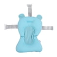 thumbnail image 2 of Asiento De Baño Para Bebé, Cojín Suave Para Soporte De Baño Para Bebé, Cojín Para Bañera De Bebé Para Lavabo De Bañera Para Recién Nacido,Alfombra De Almohada, 2 of 7