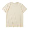 thumbnail image 4 of Pisexur T Shirts for Man , Hommes Couleur Unie Mode Décontractée Ventilée Col Rond Exercice Manches Courtes Haut Kaki, 2TG Chemises de Golf Hommes & Chemises Hommes, 4 of 4
