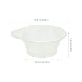 thumbnail image 2 of RENACLIPY 1 Set Hair Dyeing Bowl and Brush Set For Salon Use Hair Coloring Tools, 2 of 8