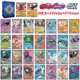 thumbnail image 2 of Tarjetas de Pokémon brillantes, juego de colección de tarjetas coleccionables en inglés, Scarlet Violet, EX Vstar, V, Vmax, Gx, Mega, piezas, 100 Fivean unisex, 2 of 2