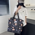 thumbnail image 6 of Travel Bag Overnight Bag Weekender Bag Gym Bag Large Capacity Fitness Bag, 6 of 20