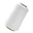 thumbnail image 3 of Jiandong Polyester Thread Knitting Kit & Sewing Machine Threads for & Brother (White)(6.3X2.76X2.76Inch), 3 of 5