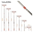 thumbnail image 4 of Destyer Serpillières Complètes et et Outils Murs Complets Plafonds 3 sections, 4 of 6