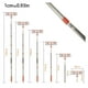 thumbnail image 4 of Advancent Herramientas integrales para limpieza de suelos y techos, para limpieza de paredes, techos y suelos Suministros de limpieza para el hogar 5 secciones, 4 of 6
