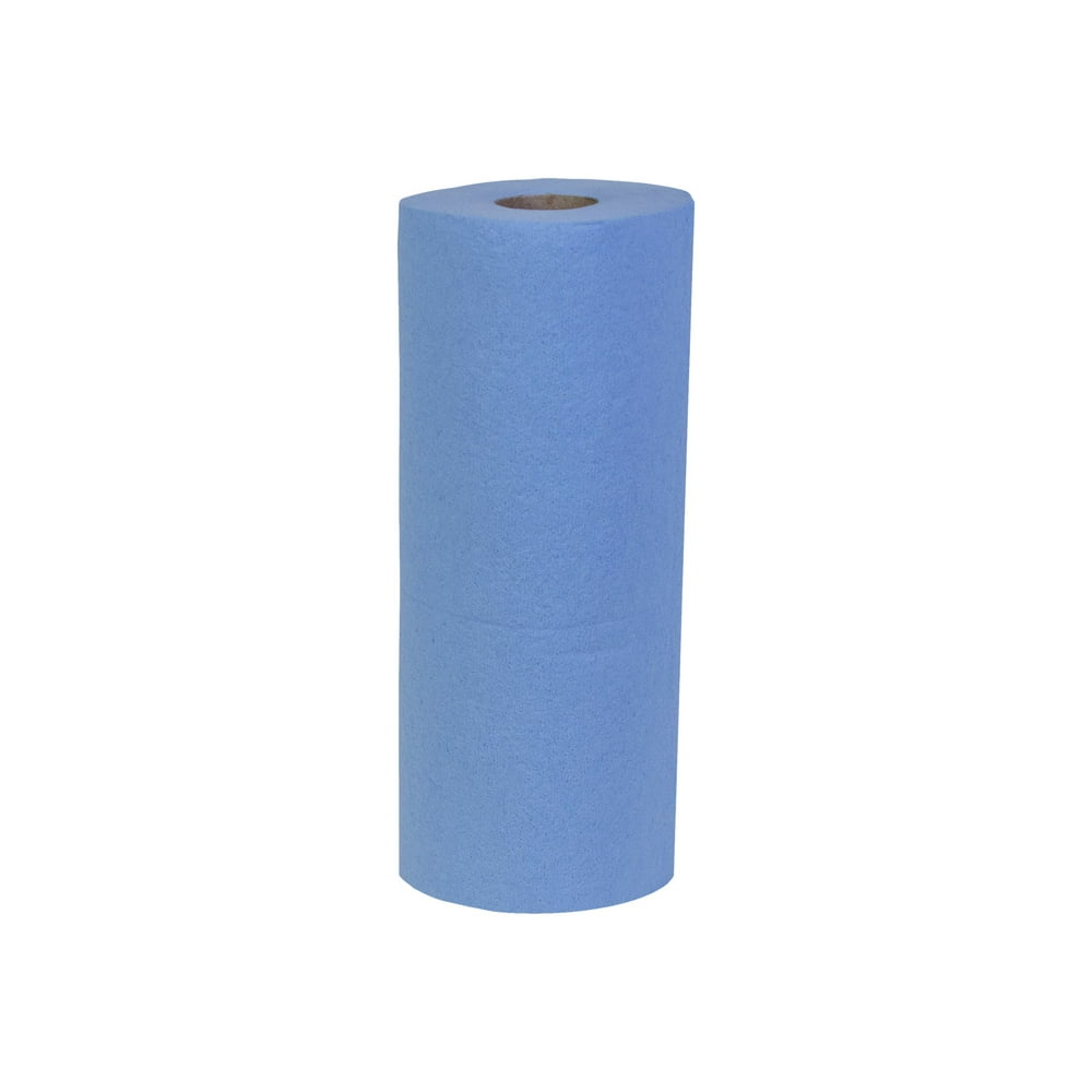 Scott Paper towel (6 rolls) blue (pack of 4)