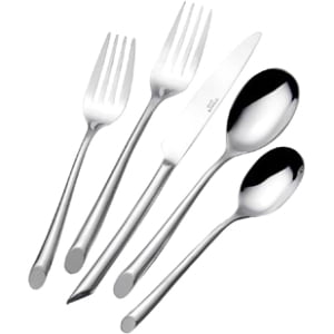 Towle Living Wave 20 Piece Silverware Set