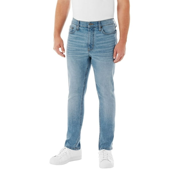 Member's Mark Men's Slim Fit Premium Stretch Denim Jeans