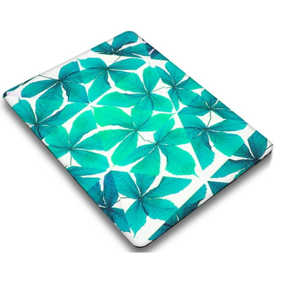 KSK KAISHEK Plastic Hard Protective Shell Case Cover Only Compatible 2012 - 2015 Release MacBook Pro 15 inchs Retina Display + Black Keyboard Cover Model: A1398 Mint Green A 03