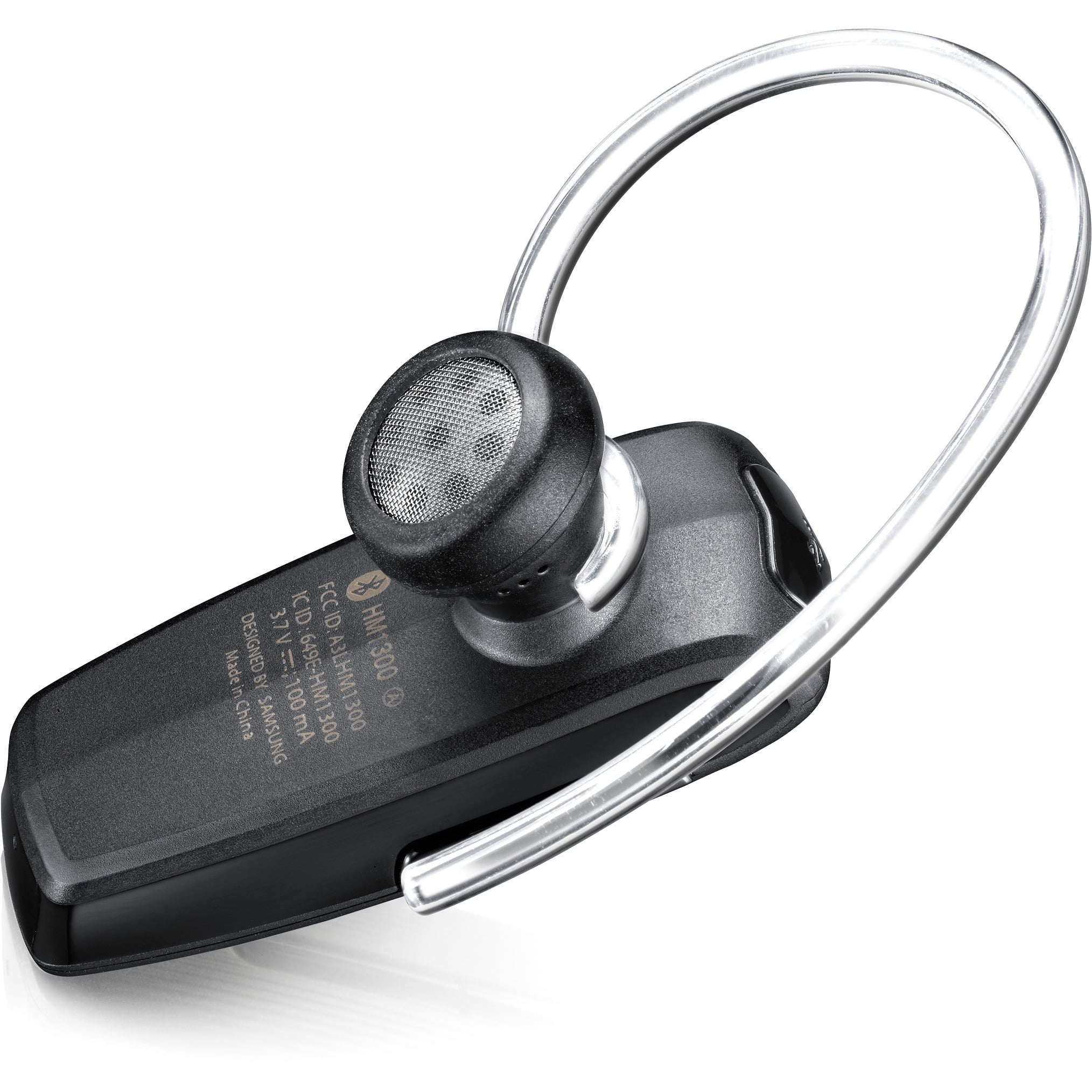 kalmeren accumuleren Samenhangend Samsung HM1300 Bluetooth Headset, Black - Walmart.com