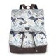 thumbnail image 1 of Easygdp Sea Animal Mochila de Cuero para Mujeres, Bolso de Hombro, Bolsos de Mano de Moda para Trabajo y Viajes, 1 of 4