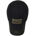 thumbnail image 5 of Cotton Low Profile Tactical Operator USA Flag Patch Buckle Mesh Cap, 5 of 9