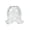C, variant on Nilnehc Glass Lamp Shade,6.3x5.1in Small Tulip Pendant Light Cover,Decorative Translucent Glass Replacement Shade for Chandelier Wall Sconce and Vanity Lamp with E26 E27 Base