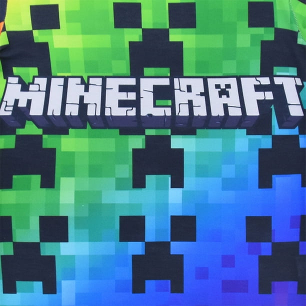 Big w minecraft pyjamas new arrivals