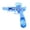 Blue, variant on FEOLGEHLY Electric Water Gun, High Pressure Continuous Stream, Long Range Powerful Spray for Outdoor Summer Pool Party, Rechargeable, Durable (Blue)