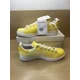thumbnail image 2 of Ad-id-as Pharrell Williams Hu Holi Stan Smith AC7043 Men Size 4 Women’s 5.5 Yellow, 2 of 6