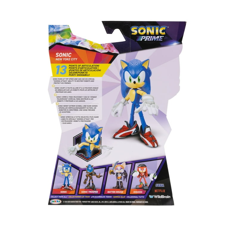 Ripley - FIGURA SONIC 5CM