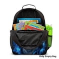 thumbnail image 4 of Uorisanigo Blue Lightning Wolf Kids Backpack for Toddler Boys Preschool, Mini Lightweight Daypack for Kindergarten, Casual Schoolbag with Side Pocket for Daily Use, 4 of 7