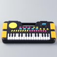thumbnail image 1 of 31 Keys Kids Baby Musical Toys Children Musical Portable Instrument Electronic Piano Keyboard Educational Toys For Girl, 1 of 5
