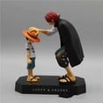 thumbnail image 2 of Figura de Anime XIAOTOMA de Luffy Redhead Memories, 2 of 3