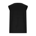 thumbnail image 6 of Neewe Womens Tank Tops Loose Casual Summer Tops Crew Neck Basic Sleeveless Shirts Trendy 2026, 6 of 9