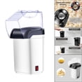 thumbnail image 3 of Pequeña para palomitas de aire caliente de 1200W con taza medidora, - perfecl palomitas de aire, 3 of 8