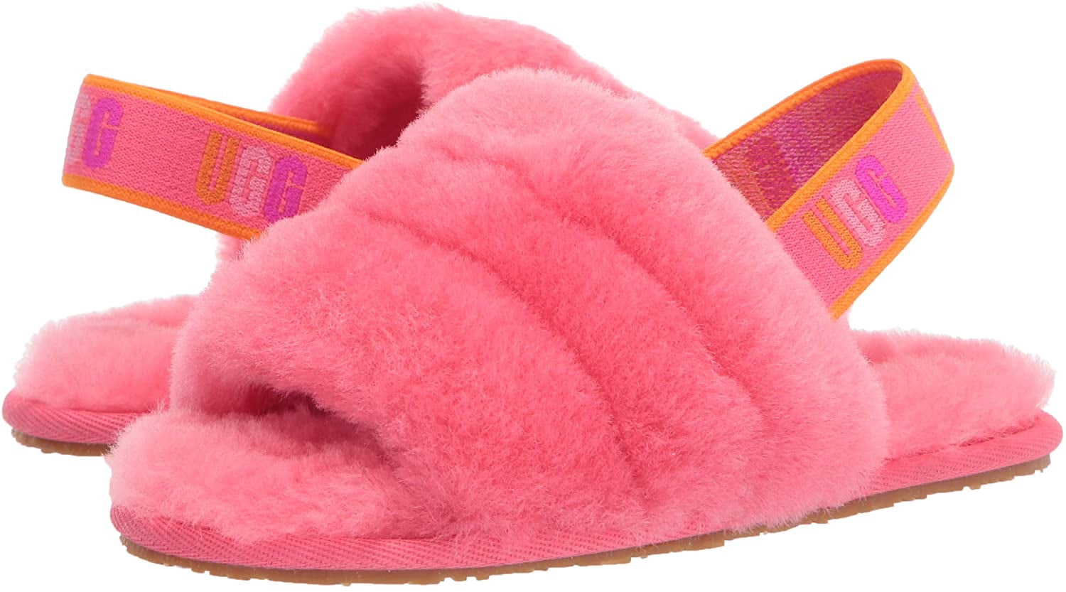 UGG Unisex-Child Fluff Yeah Slide 