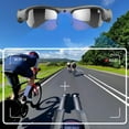 thumbnail image 3 of Gafas Para Bicicleta Inteligentes Con Cámara, Cámara De Acción Para Grabación De Vídeo Y Fotos, Gafas Polarizadas HD Para Ciclismo, Perspectiva En Primera, 3 of 7