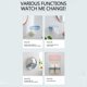 thumbnail image 4 of Wmhnj Estante de almacenamiento con ventosa de ABS para cocina y baño: estante de pared multifuncional para desages, esponjas y jabones., 4 of 8