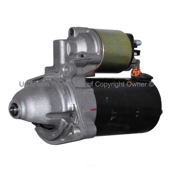 Quality-Built 17853N New Starter Motor