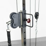 Best Fitness BFFT10B Functional Trainer - Black