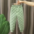 thumbnail image 2 of Povozer Toddler Boys Sweatpants Cotton Toddler Sweatpants Boys Joggers Pants(Light Green,9-10Y), 2 of 4