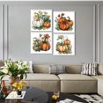 thumbnail image 3 of 4 Uds 5D DIY Taladro Otoño Calabaza Kit 30x30cm, 3 of 9