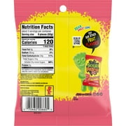 SOUR PATCH KIDS Watermelon Soft & Chewy Gummy Candy, 3.6 oz