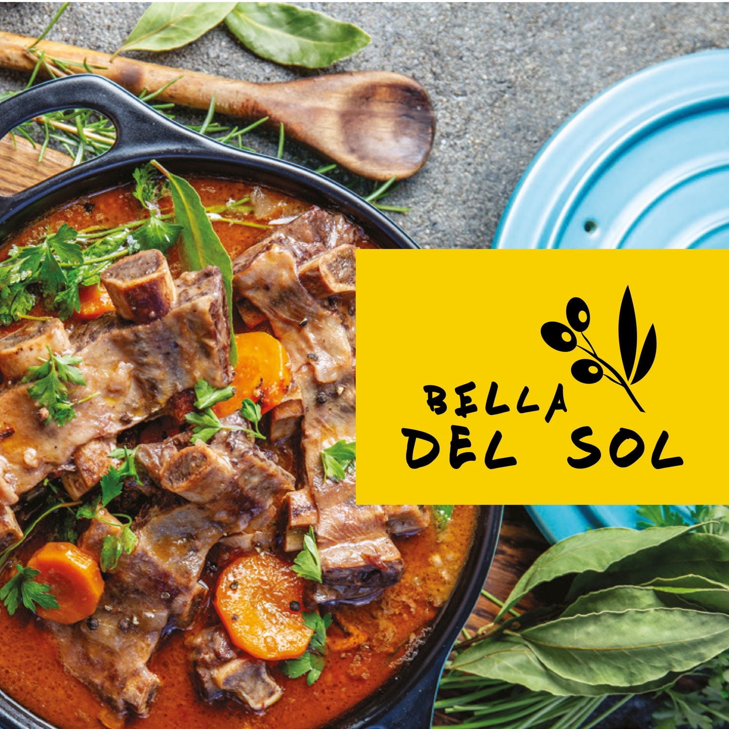 Bella Del Sol Organic Extra Virgin Olive Oil 750ml, Premium – First Cold Press