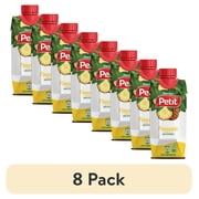 (8 pack) Petit Pineapple Nectar, 11.2 Fl. Oz.
