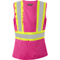 thumbnail image 2 of Ironwear 1150 Women’s Two-Tone Hi-Vis Safety Vest, 2 of 7