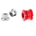 thumbnail image 1 of Par de Tuercas de Engranaje Que Fijan La , Accesorio de Tornillo Allen para, 1 of 9