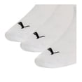 thumbnail image 2 of Calcetines Puma 3PAR Sneaker Plain UNISEX 261080365-300-039 blanco L – 25-27 MX, 2 of 2