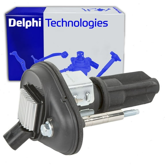 Delphi Ignition Coil compatible with Chevrolet Colorado 3.5L L5 2004-2006