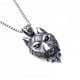 thumbnail image 5 of European and American Retro Wolf Head Necklace Personality Men s Pendant Hip Hop Ear Accessories Accessories Street Men s Fashion Manufacturers Hot Sa, 5 of 5
