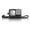 Black, variant on QKOO for GoPro HERO12 Black /11 Black /10 Black /9 Black Silicone Protective Case Cover with &