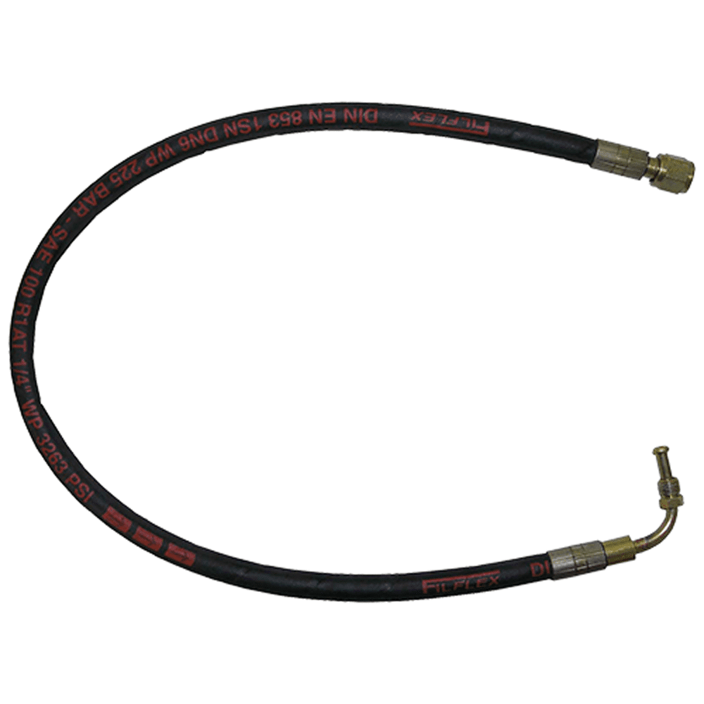 1672421M92 New Aftermarket Power Steering Hose R/H for Massey Ferguson