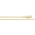thumbnail image 6 of Knot Design Pendant in 14k Yellow Gold, 6 of 9