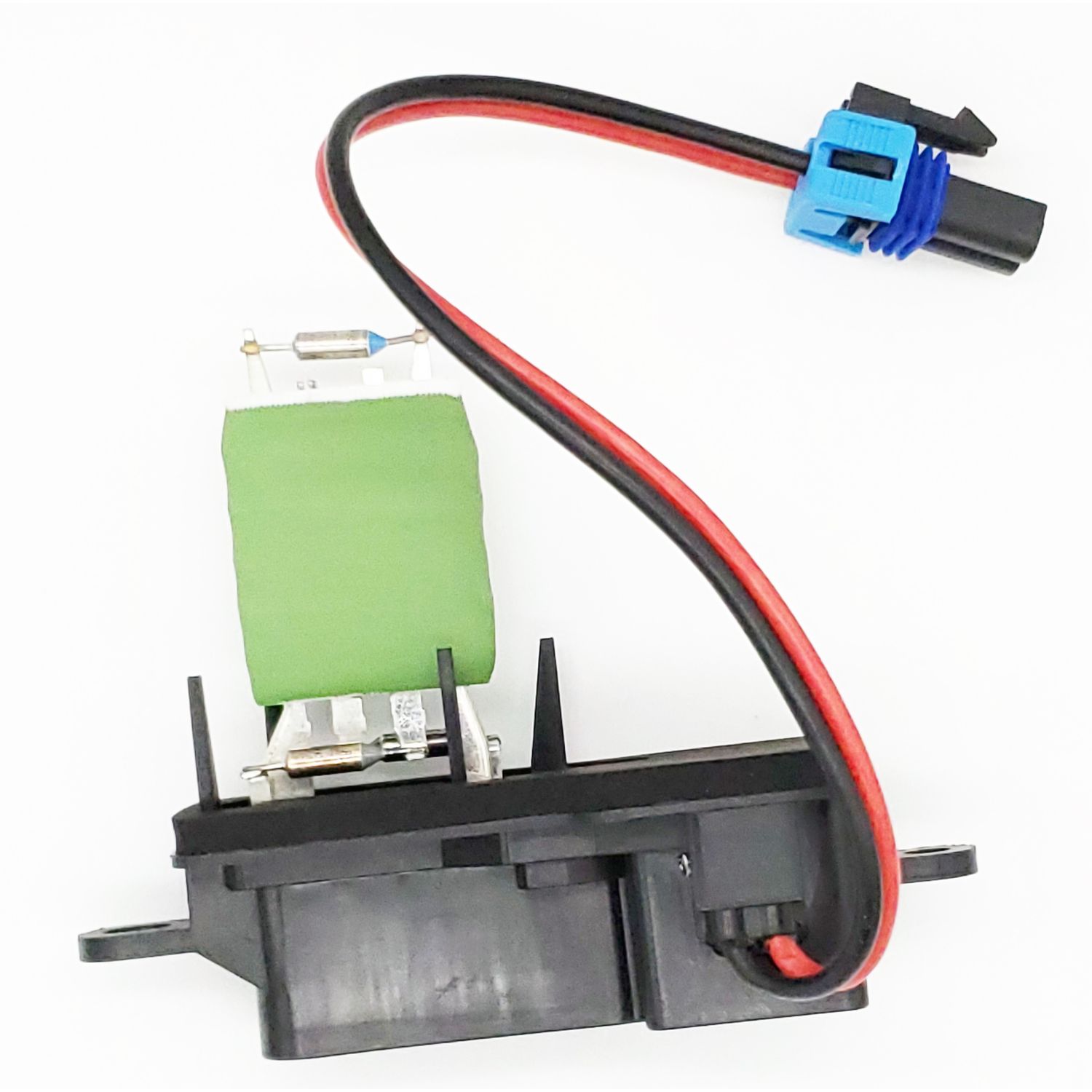 Holstein 2Bmr0100: Blower Motor Resistor Gm