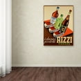 thumbnail image 3 of Trademark Fine Art 'Spirits 12' Canvas Art by Vintage Lavoie, 3 of 3