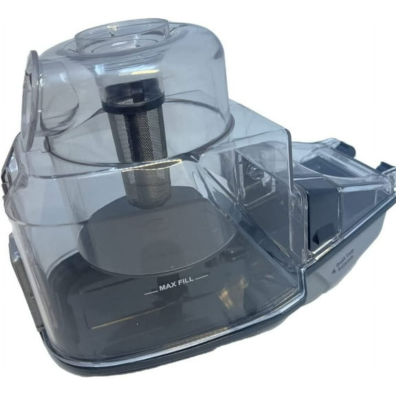 Replacement Dust Cup Dirt Bin for UV380 HV380 HV381 HV382 HV383 HV384 Rocket DuoClean Vacuum
