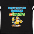 thumbnail image 4 of Inktastic Construction Worker in Training Boys or Girls Toddler T-Shirt, 4 of 5