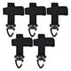 thumbnail image 1 of Guantes 5 Unids/set Guante Multiusos Hebilla Colgante Gancho De Guante De Nailon Ajustable Clip De Seguridad, 1 of 7