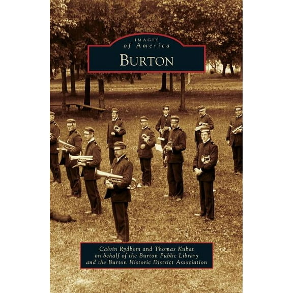 Burton (Hardcover)