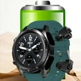 thumbnail image 4 of Jubipavy Sports Smartwatch With Wireless Earphones 2 IN 1 Alloy 1.32inch IPS Screen-Screen IP67 Multi Sport Mode Works With IOS Android, 4 of 4